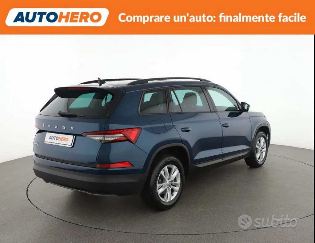 Skoda Kodiaq 2022 photo 5