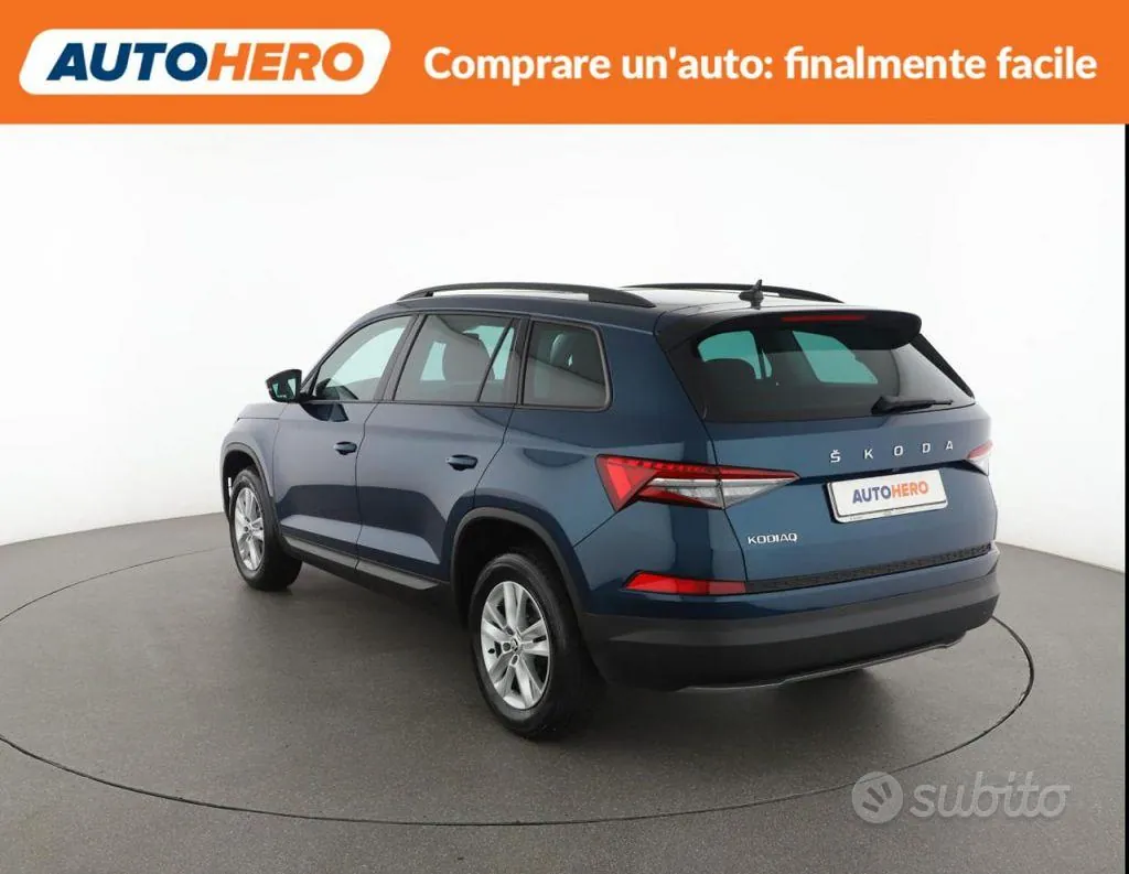 Skoda Kodiaq 2022 photo 4