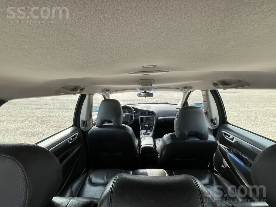 Volvo V70 2005 photo 5