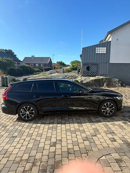 Volvo V60 2019 photo 5