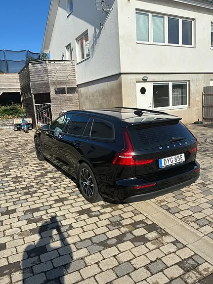 Volvo V60 2019 photo 3