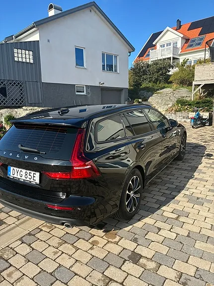 Volvo V60 2019 photo 4