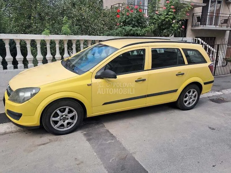 Opel Astra H 2006 photo 2