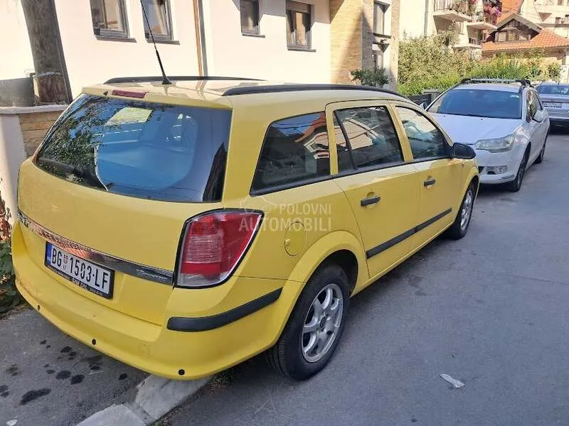 Opel Astra H 2006 photo 3