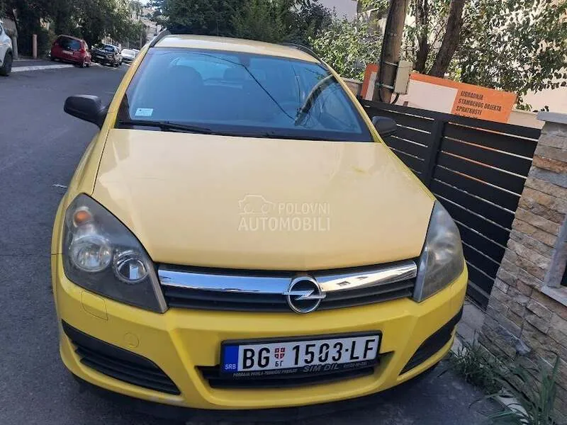 Opel Astra H 2006 photo 5