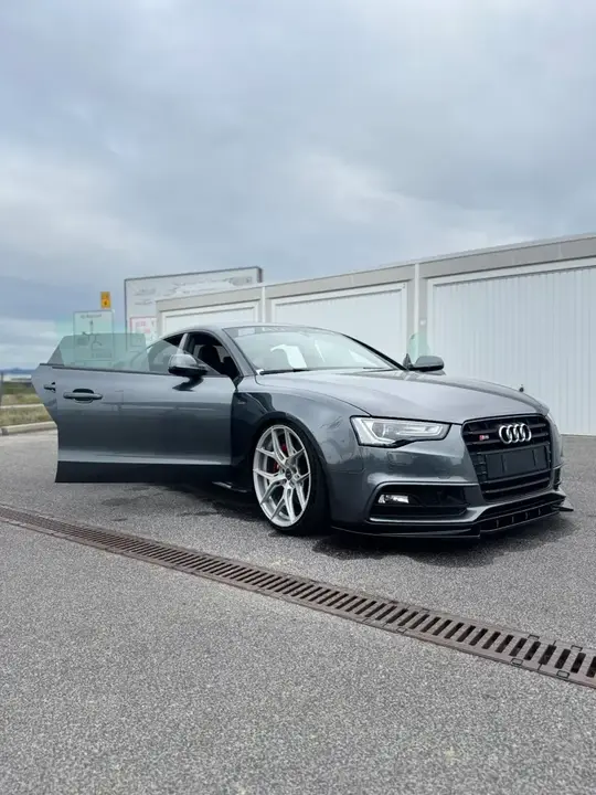 Audi A5 2015 photo 2
