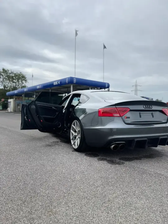 Audi A5 2015 photo 3