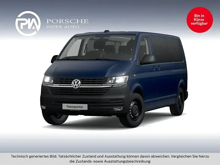 Volkswagen T6 Transporter