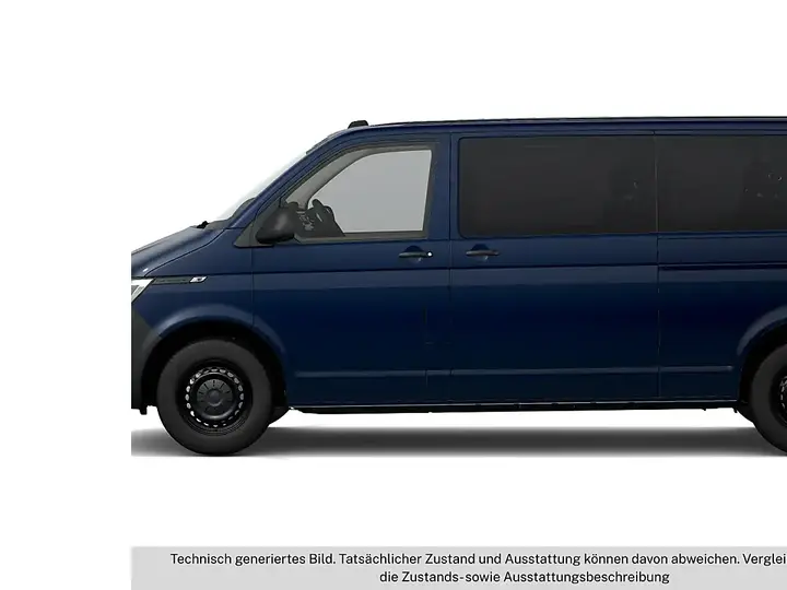 Volkswagen T6 Transporter 2022 photo 2