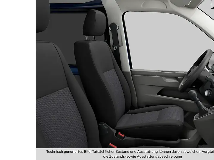 Volkswagen T6 Transporter 2022 photo 3