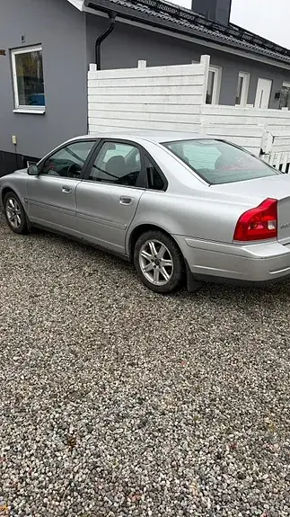 Volvo S80