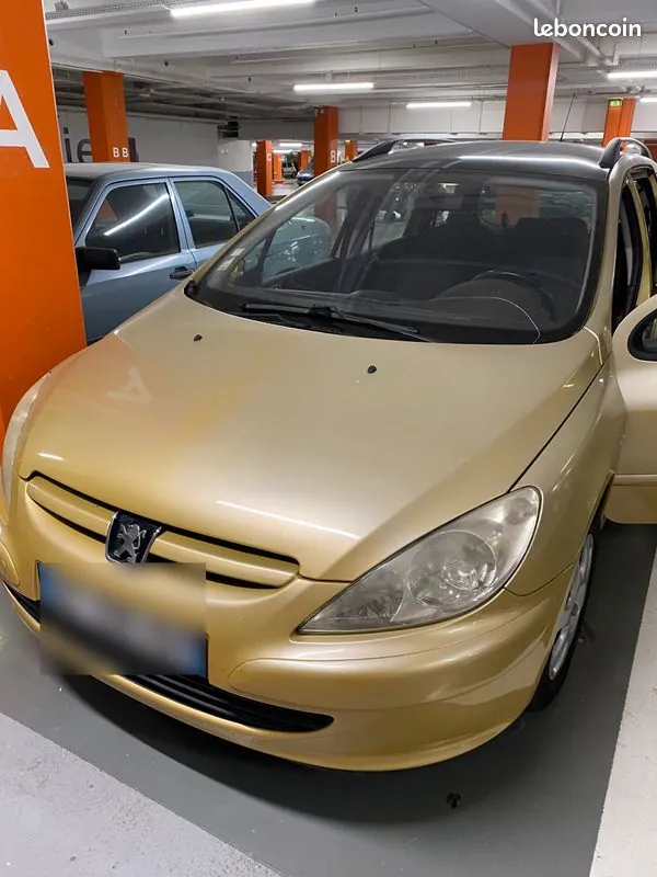 Peugeot 307