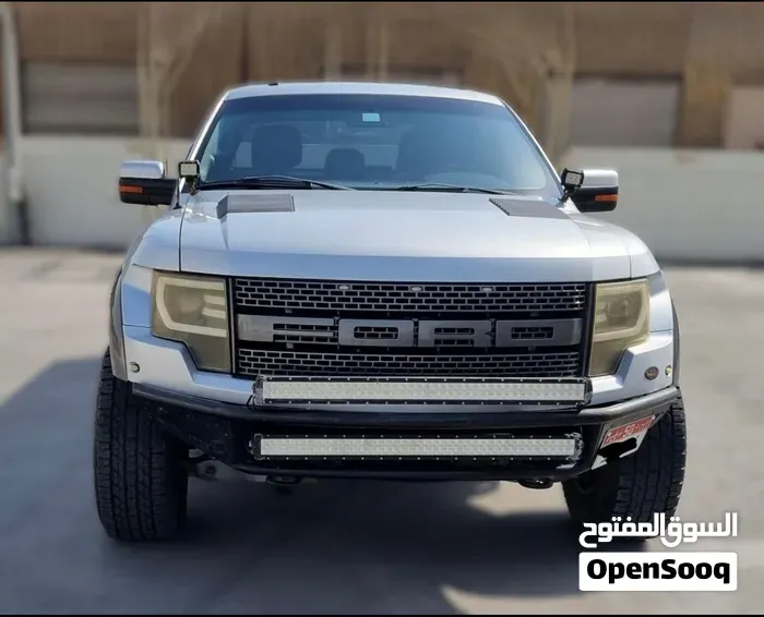 Ford F-150 Raptor