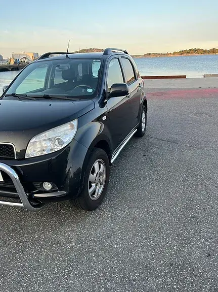Daihatsu Terios 2008 photo 3