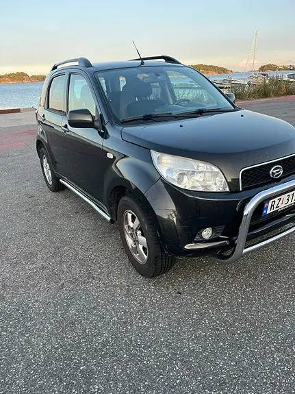Daihatsu Terios 2008 photo 2