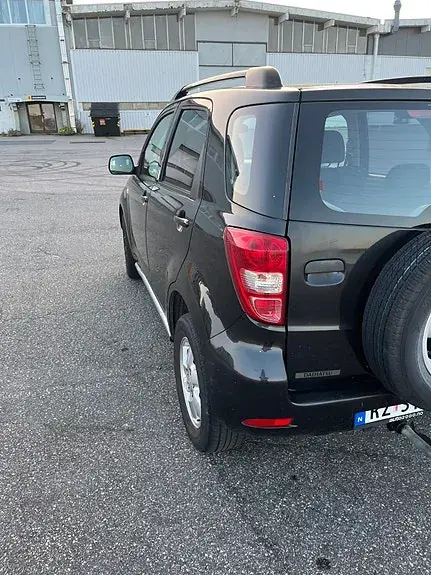 Daihatsu Terios 2008 photo 4