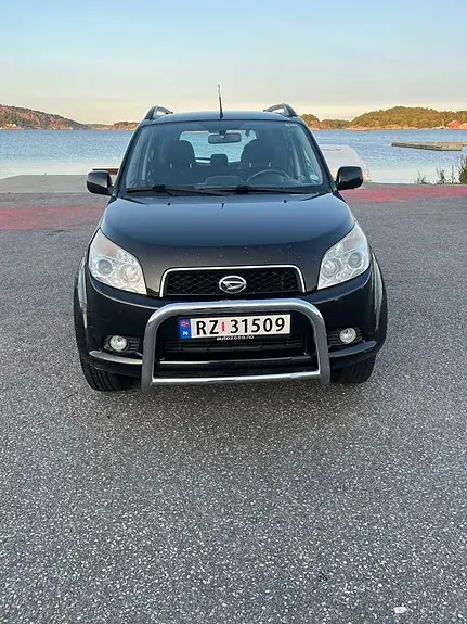 Daihatsu Terios