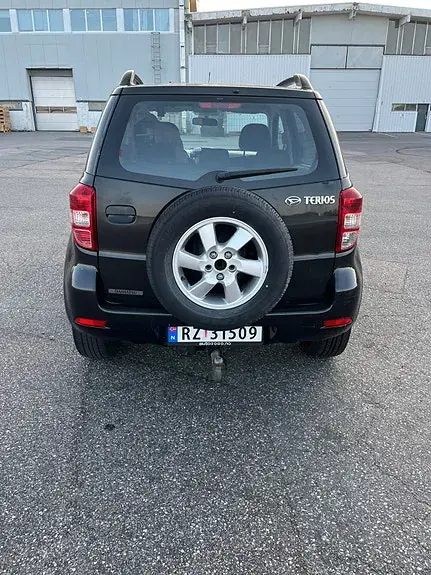 Daihatsu Terios 2008 photo 5