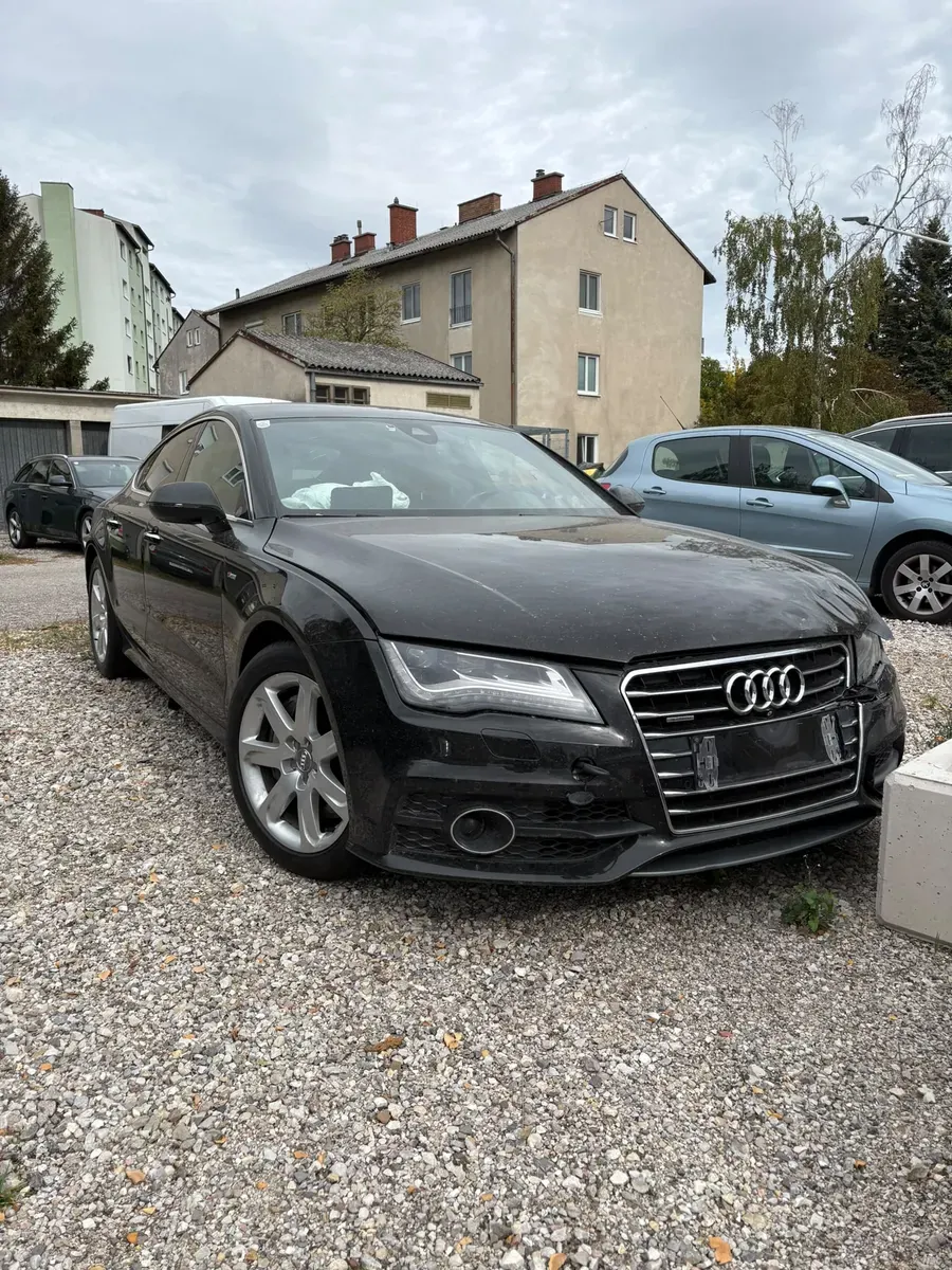 Audi A7
