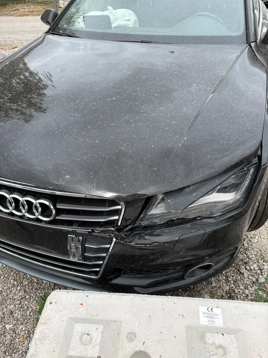 Audi A7 2014 photo 3