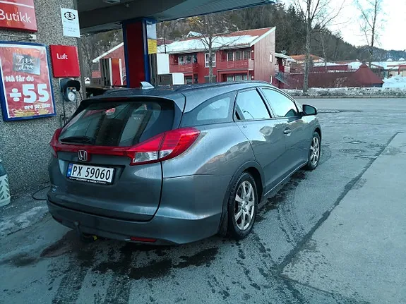Honda Civic 2014 photo 2