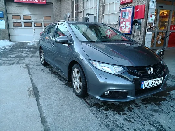 Honda Civic 2014 photo 3