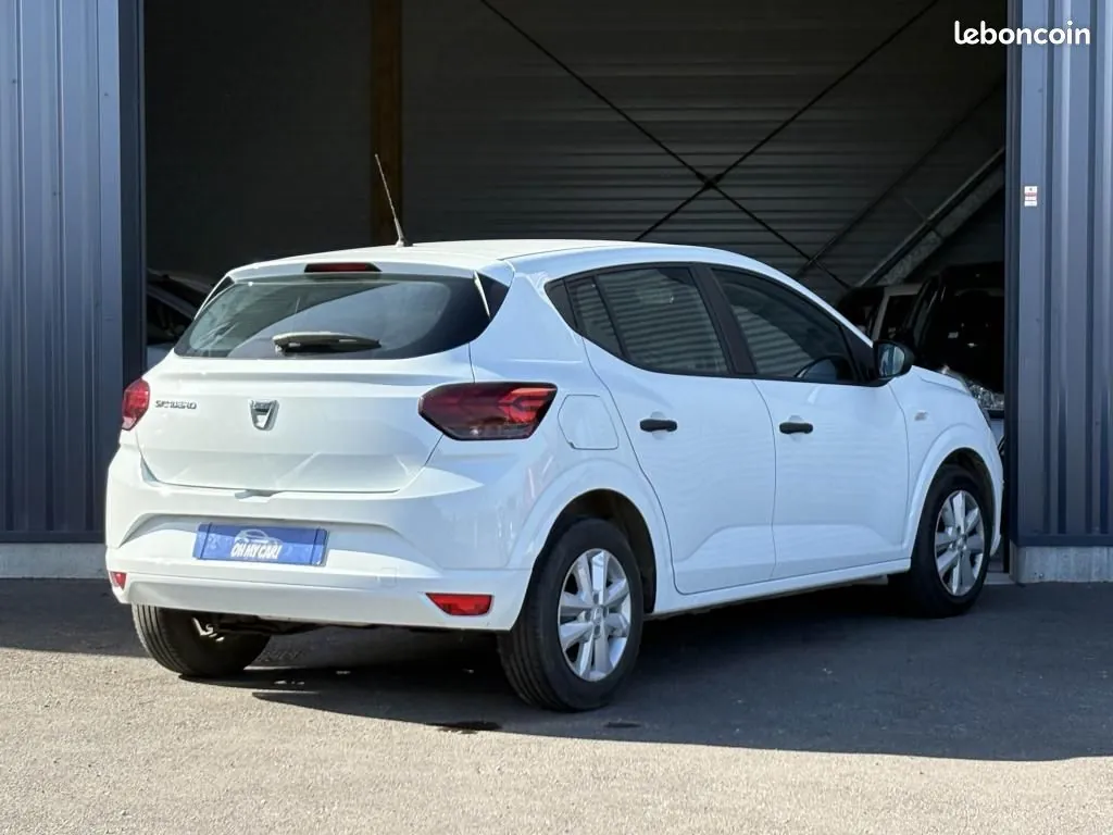 Dacia Sandero 2021 photo 4