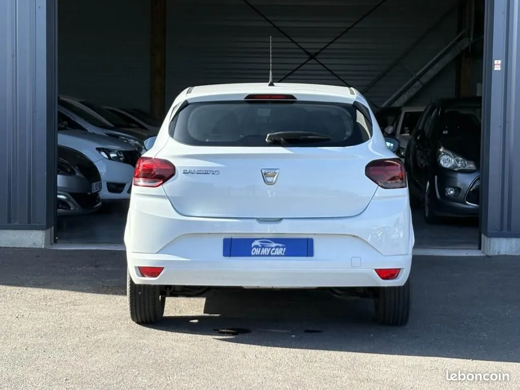 Dacia Sandero 2021 photo 5