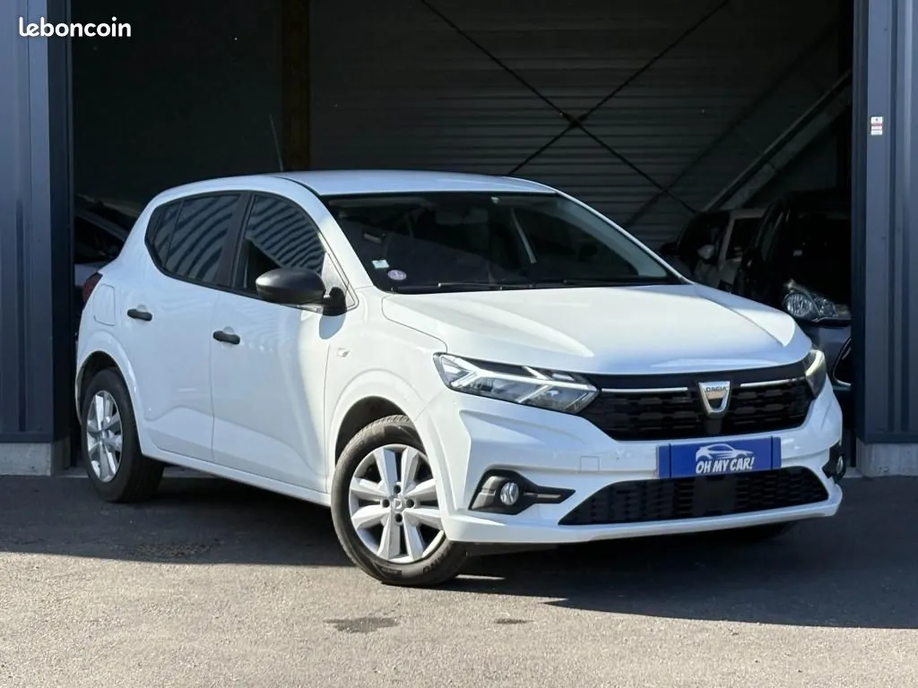 Dacia Sandero 2021 photo 3