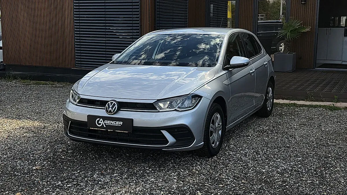 Volkswagen Polo 2022 photo 3