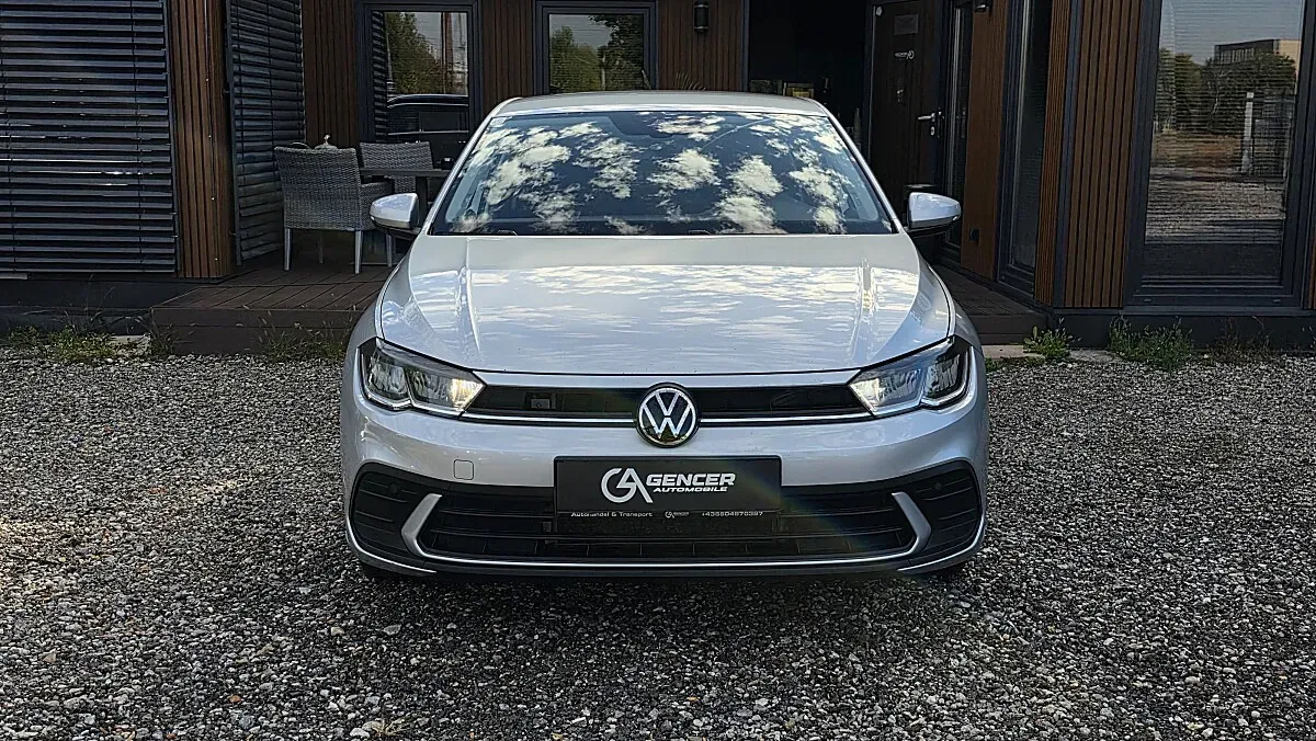 Volkswagen Polo 2022 photo 2