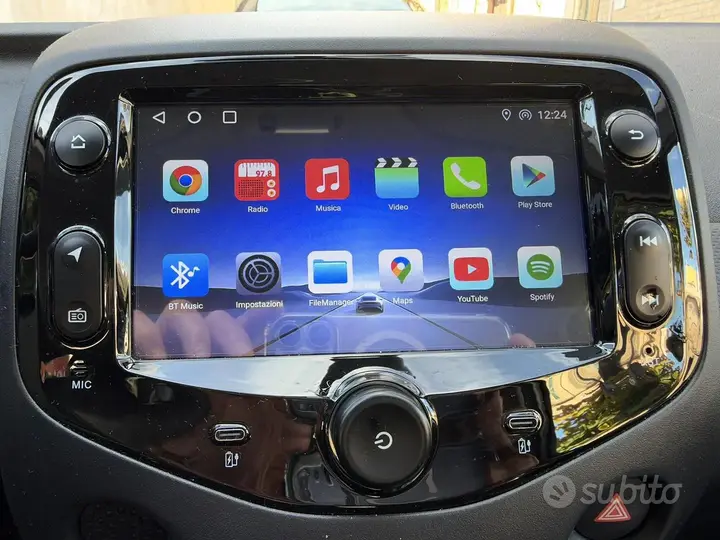 Toyota Aygo 2020 photo 5
