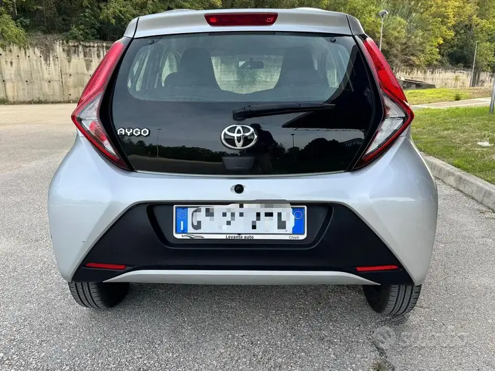 Toyota Aygo 2020 photo 4