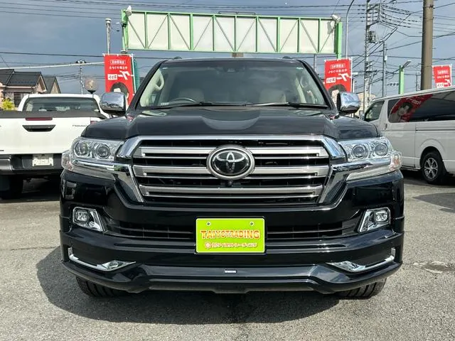 Toyota Land Cruiser 2019 photo 2