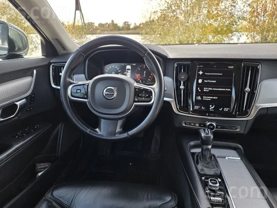 Volvo V90 2018 photo 4