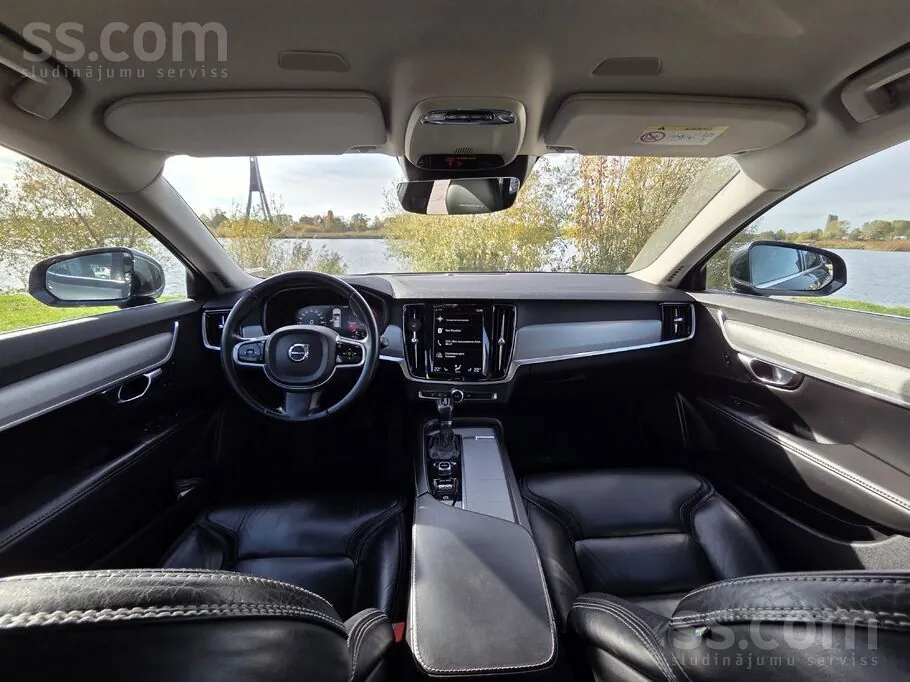 Volvo V90 2018 photo 3