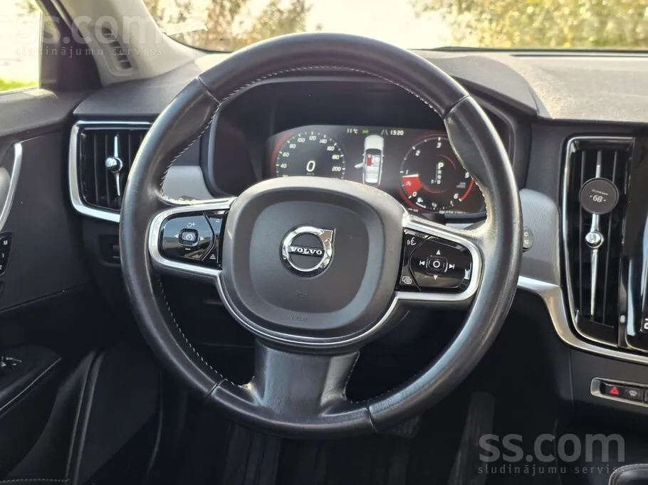 Volvo V90 2018 photo 5