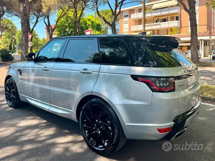 Land Rover Range Rover Sport 2019 photo 2