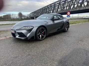 Toyota Supra