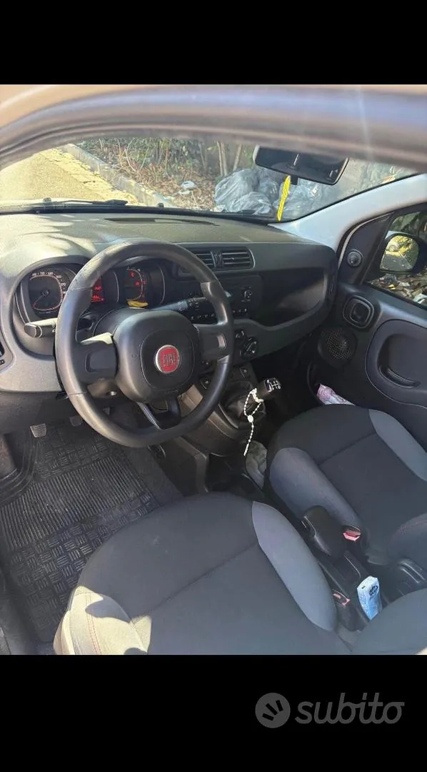 Fiat Panda 2018 photo 4