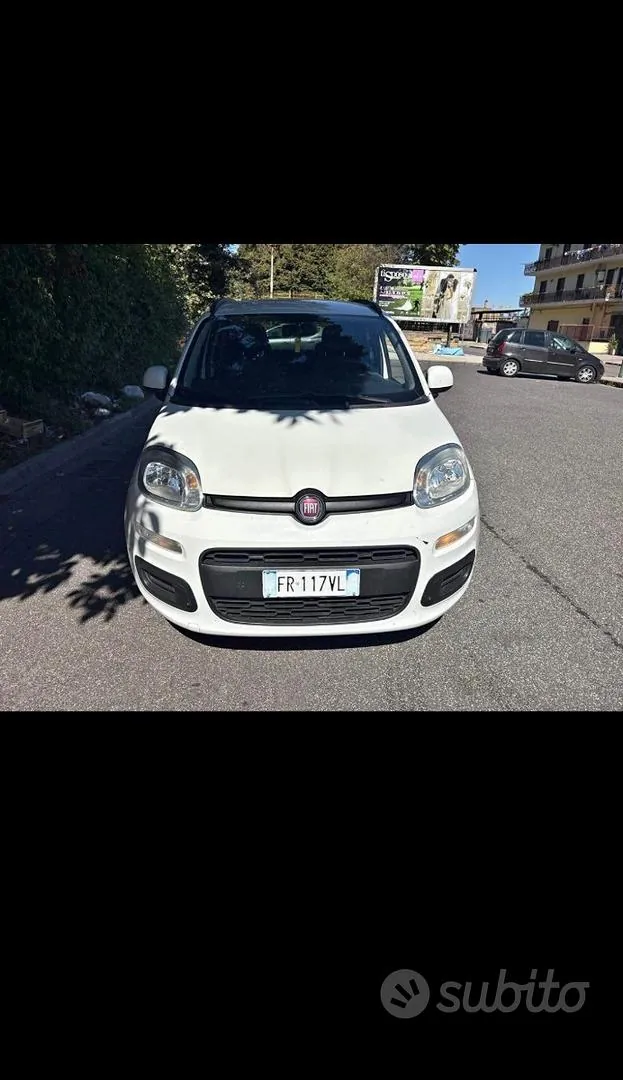 Fiat Panda 2018 photo 2