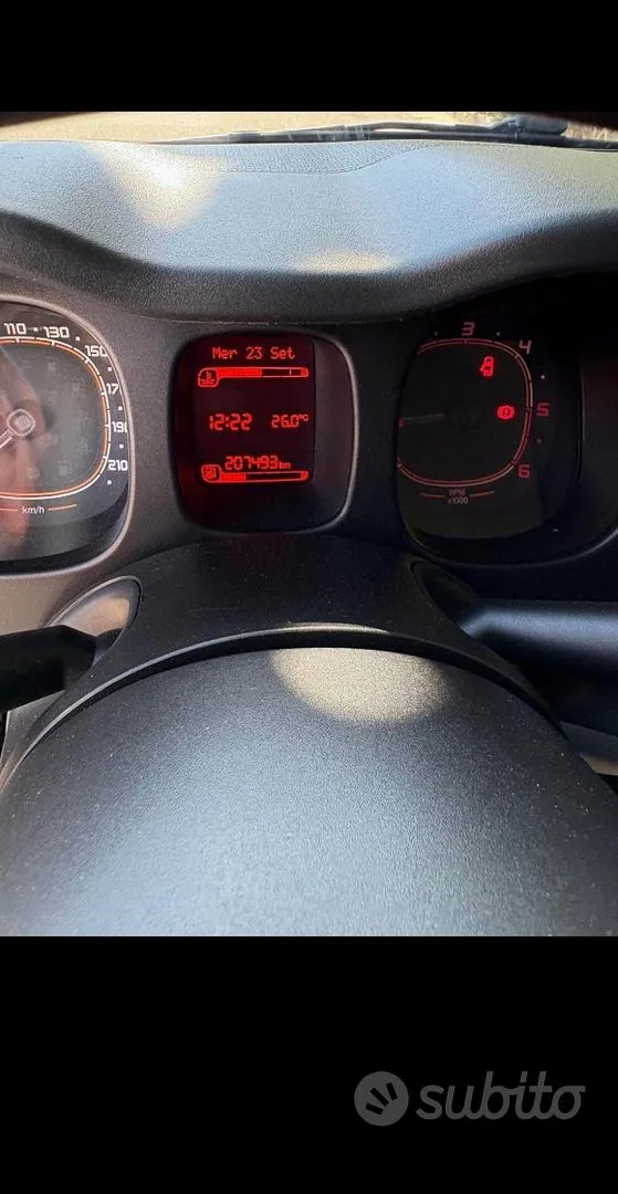Fiat Panda 2018 photo 5
