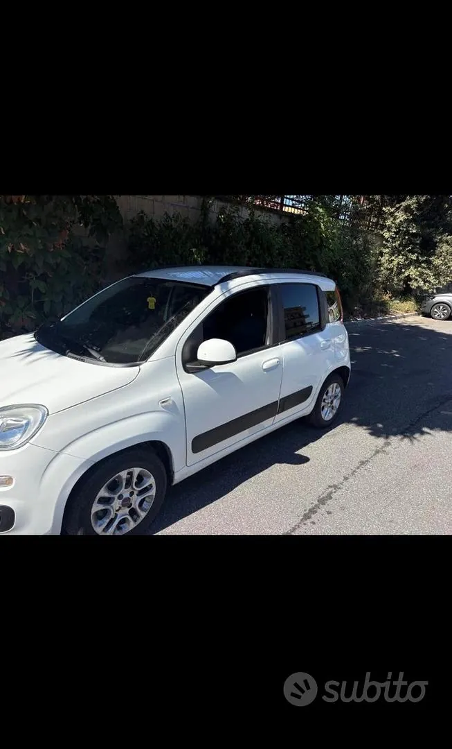 Fiat Panda 2018 photo 3