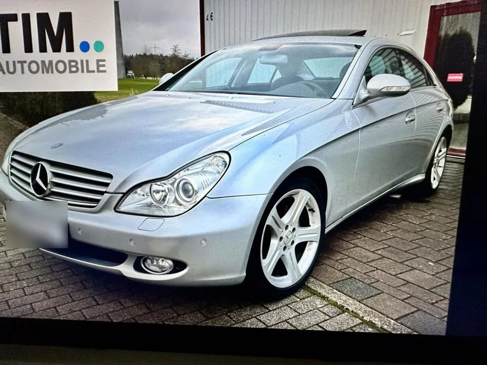 Mercedes-Benz Cls 350