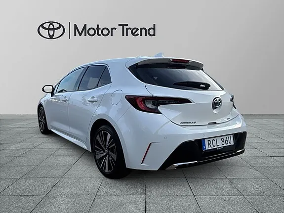 Toyota Corolla 2026 photo 3