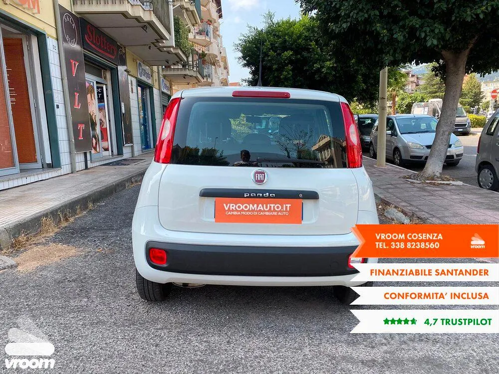 Fiat Panda 2019 photo 4