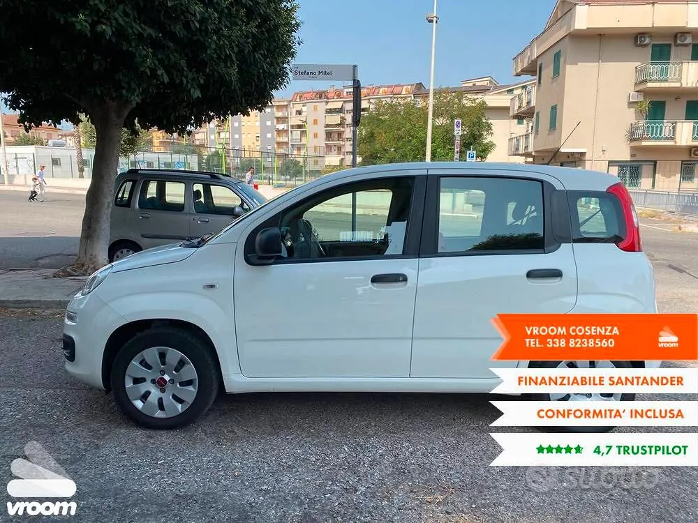 Fiat Panda 2019 photo 2