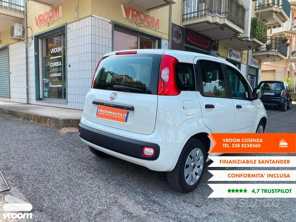 Fiat Panda 2019 photo 5