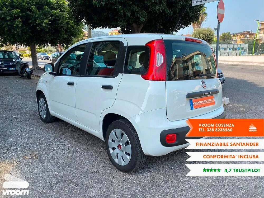 Fiat Panda 2019 photo 3