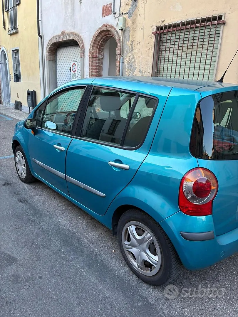 Renault Modus 2005 photo 4